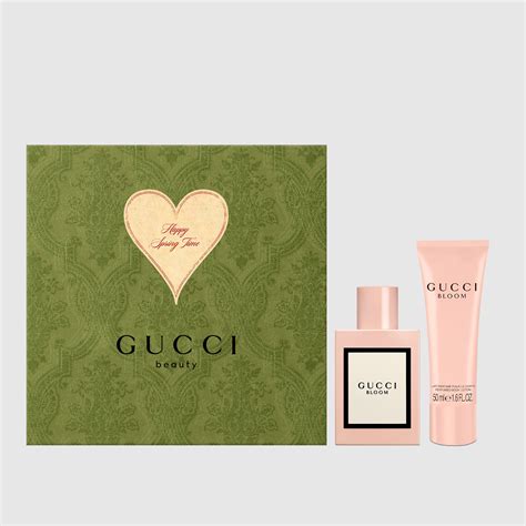 Trattamenti viso Cofanetti Gucci 